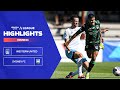 Western United v Sydney FC - Highlights | Isuzu UTE A-League 2023-24 | Round 15
