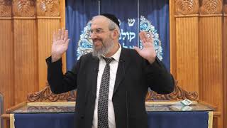 פרשיות אחרי מות קדושים תשפ"ו - הרב גואל אלקריף בסיפורים חזקים שמתאימים לתקופה