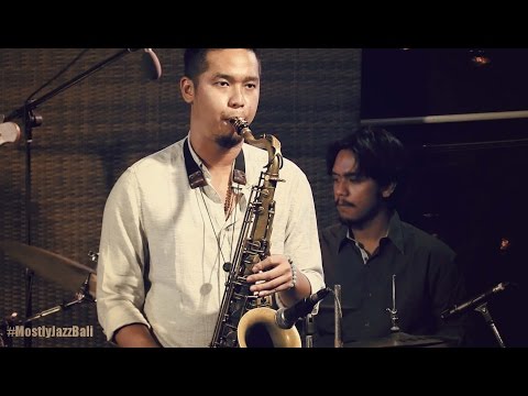 Indra Lesmana & Friends - Reborn @ Mostly Jazz in Bali 11/09/2016 [HD]