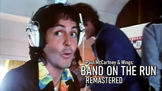 Paul McCartney &amp; Wings - Band On The Run (Official Music Video) Remastered
