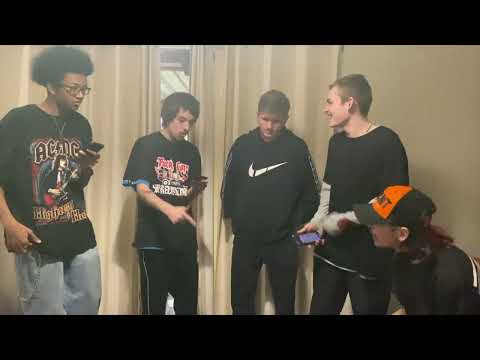 OXYMORONS - TL WE OD CYPHER - JAY BIAGOx RED HAZE x ASON $HADE x CHRONIC x VANS RAT