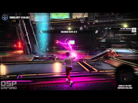 inFAMOUS: First Light playthrough pt17 - Beginning of the End