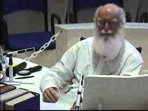 Tertúlia Aula - 1443 - Cotejo Filósofo-Conscienciólogo - Waldo Vieira - CEAEC - 09/01/2010