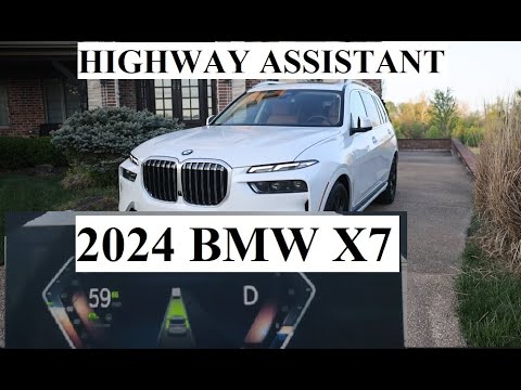2024 BMW X7 Owner Review. One of the first 2024 builds!