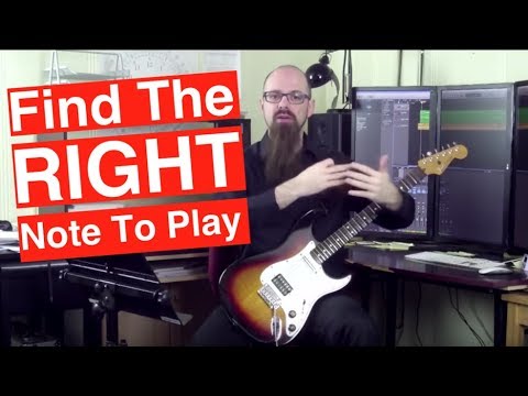 How To Make Chord Tone Soloing Easier