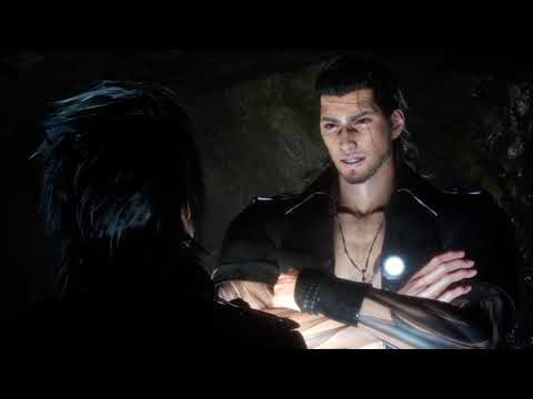 Final Fantasy XV - Pt.41 The Hand Of The King