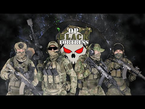 OP Black Fortress | Airsoft OP Bärenkopf (German)