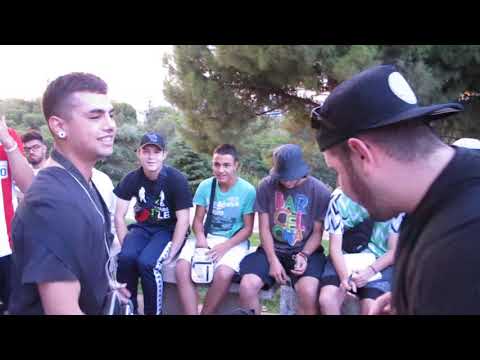BARLO vs HOOFER- Octavos REGIONAL SOUTHEAST MADRID