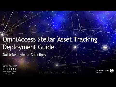 Stellar Asset Tracking