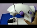 Mini Sewing Machine Demo in Tamil / How to use Mini Sewing Machine in Tamil?