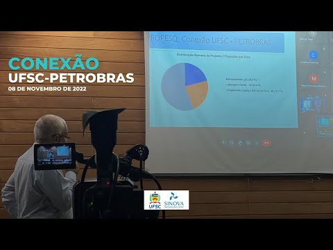 Conexão UFSC-Petrobras