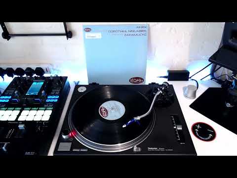 Afrix Featuring Dorothee Ningabire - Zakamucyo (Instrumental Mix)