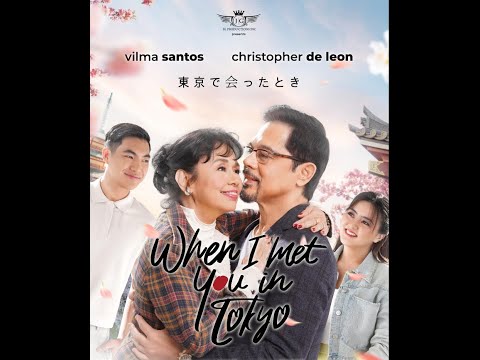 Til I Met U In Japan | FULL MOVIE | Vilma Santos Christopher de Leon