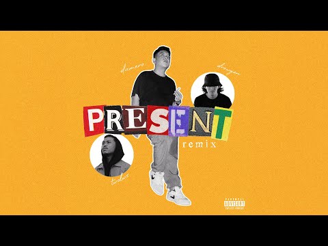 @damero  - Present (Remix) ft. TWCLWS & @ItsDrewgon  (Official Video)