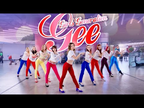 [KPOP IN PUBLIC] [ONE TAKE] Girls' Generation SNSD 소녀시대 'Gee' // THROWBACK dance cover by LUMINANCE