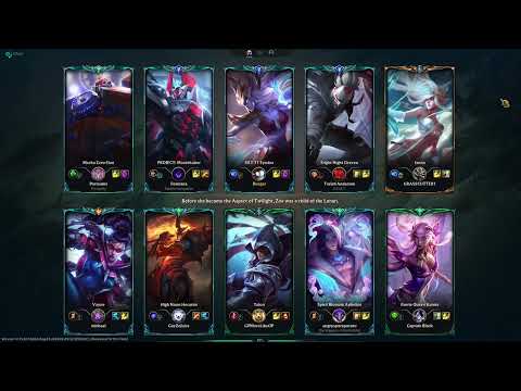 2024-08-07 Syndra vs. Talon L