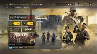 [レインボーシックスシージ]初心者プレイしまくりました