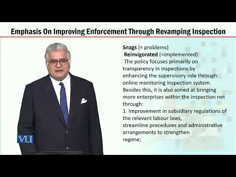 MGT723 Topic001 | Labor Policy