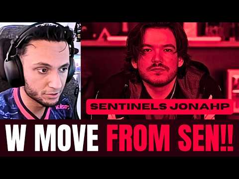 FNS Reacts to JonahP Joining Sentinels