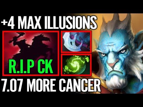 BadMan PL  vs ChaoS - ILLUTION WAR Top 10 MMR EU Dota 2