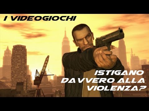 I videogiochi istigano davvero alla violenza?