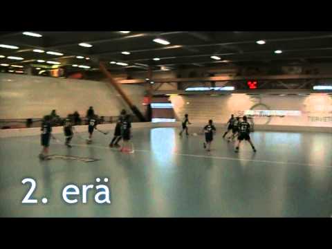 D00 eliittisarja Erä-GrIFK Green 23.3.2014