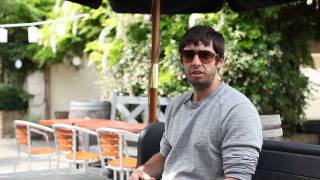 Example - #12 Anything - &#39;Playing In The Shadows&#39; album interview