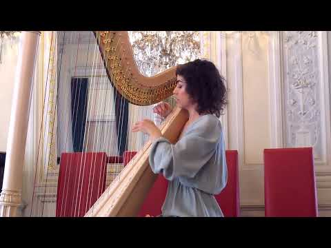 Contemplation, Henriette Renié