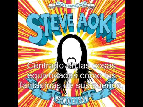 Steve Aoki, Kid Cudi, Travis Barker - Cudi The Kid (Subtitulada)