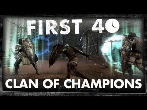 Clan of Champions Xbox 360