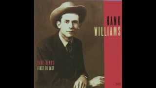 Mother Is Gone-Hank Williams
