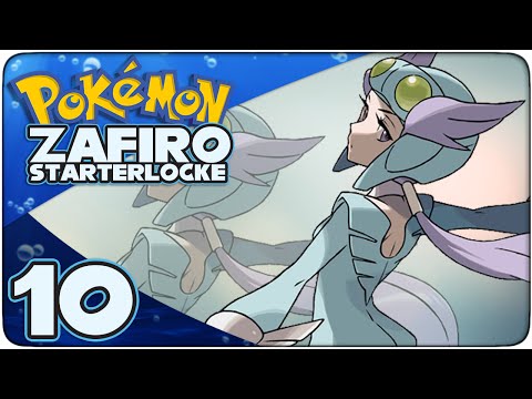 Pokémon Zafiro Starterlocke #10 - LO CONSEGUIRÉ - Tiasmile