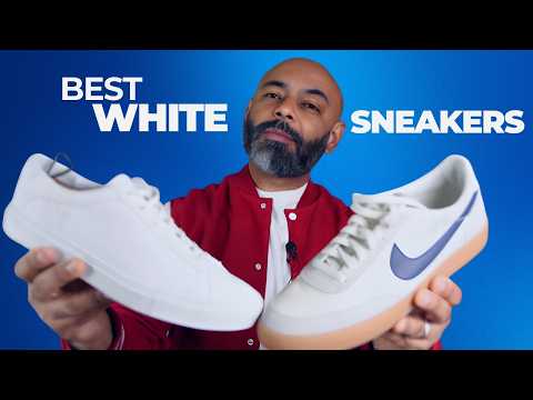10 Best White Sneakers 2026