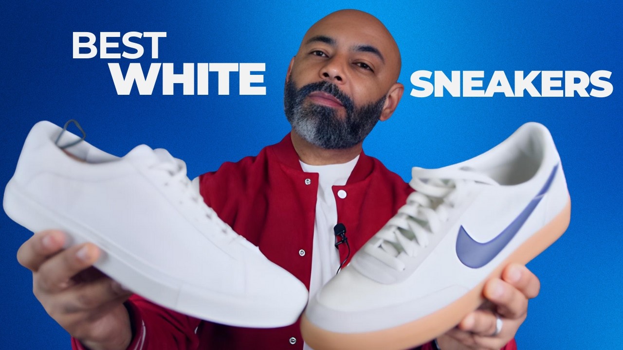 10 Best White Sneakers 2026