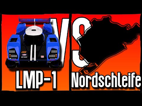 I made an INCREDIBLE Race Car and took it on the Nurburgring. Automation/BeamNG Drive