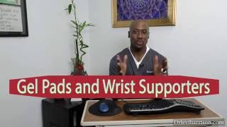 Gel Pads & Wrist Supporters