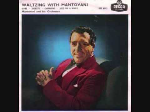 Mantovani And His Orchestra - Charmaine (1958)