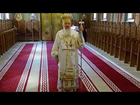 IPS Andrei - cuvânt de învățătură în a treia zi de Paști