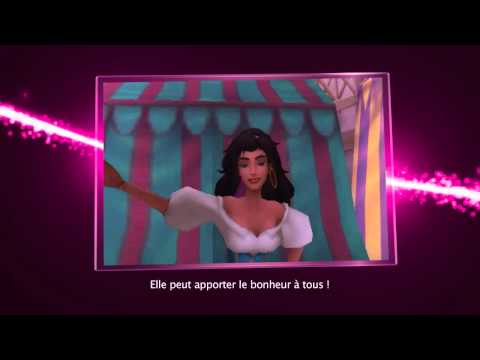 KINGDOM HEARTS 3D [Dream Drop Distance] - Trailer de lancement