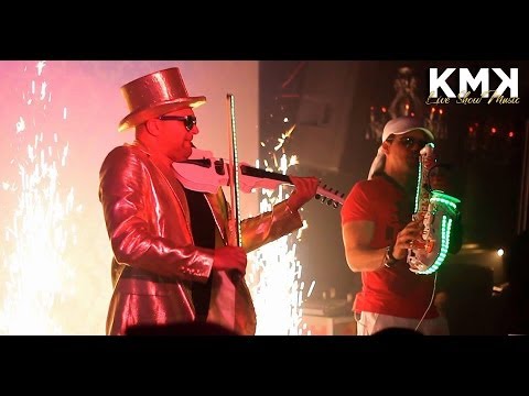 KMK Live Show_Tiesto_Maximal Crazy_Kaaze Remix