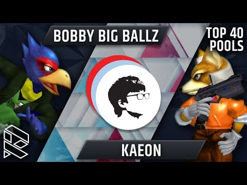 NChi Ultra - bobby big ballz vs Kaeon - Top 40 Pools