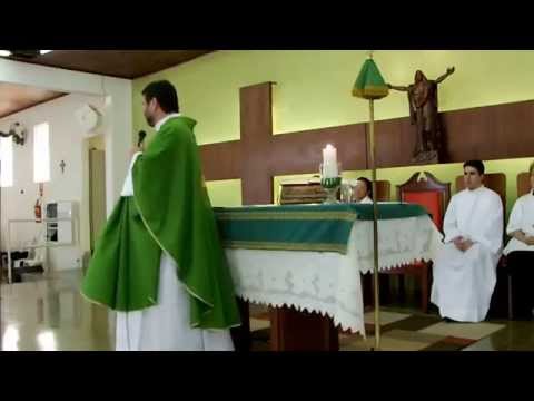 Homilia Pe Ricci - 31-08-2014 - Mt 16,21-27