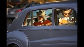 THE KING - M. Ward sings "Sad Sad Song" and  cruises through Elvis's Hollywood - HD