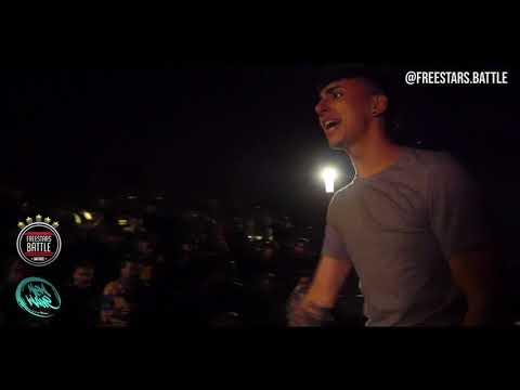 (🔪VIOLENCIA🔪)TAKER VS VEHRR //CUARTOS FREESTARS // EL RETORNO