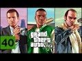 Grand Theft Auto V PS4 Mission 40 Mr Richards