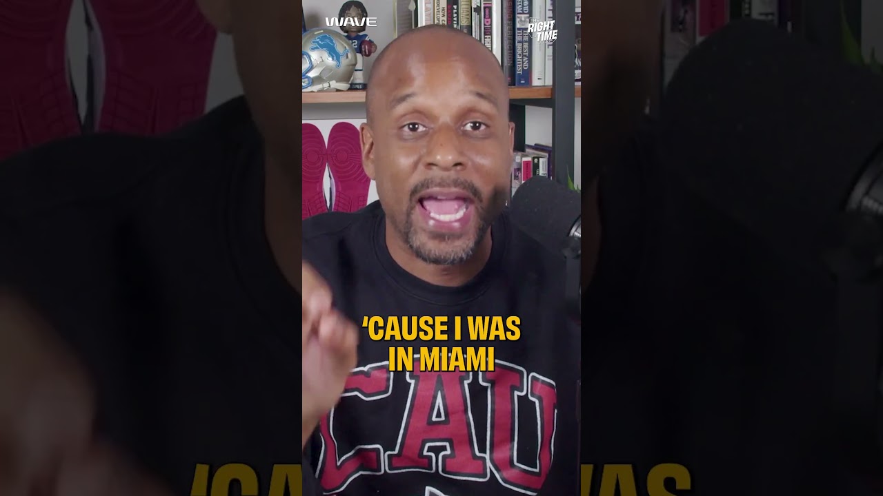 Bomani explains white people LOVED Dennis Rodman so much