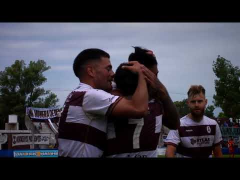 Gol de ATLAS vs Berazategui - Facundo Leiva - 2/11/2024