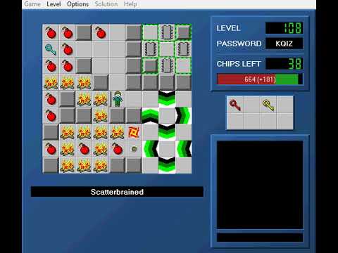 Let's Play CCLP4: Episode 11 - Scattered Nonsense [Lvls 107-114]