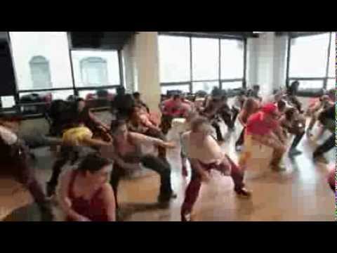 WORKSHOP BLAZIN' TWINS IN MONTREAL