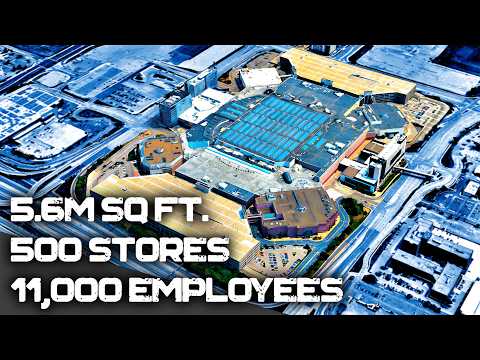 America's Largest Mall: The Inner Workings of the Mall of America